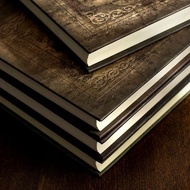 Wind notebook, retro notebook, exquisite lace horizontal Style notebook retro notebook exquisite lac