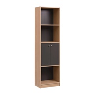 Book Shelf / Bookshelf / Utility Shelf / File Cabinet / Storage Cabinet / Book Shelf with Cupboard /