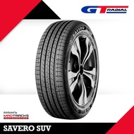 GT Radial 265/60 R18 110H SAVERO SUV Tire (265/60R18 Gajah Tunggal)