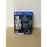 CASSETTE BD PS4 THE LAST OF US PART 2 / THE LAST OF US 2