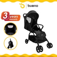 Bueno Fin Autofold Lightweight Stroller (New Born to 15kg)