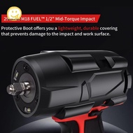 Sunshineshop 49-16-2967M18 Protective Boot For M18 Fuel 1/2 Inch Torque Impact Wrench 2967-20 Protec