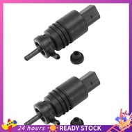 【HOT SALE】 2X Windshield Washer Motor Pump Washer Pump for  E46 E38 E39 E60 E65 67128362154 1J595565