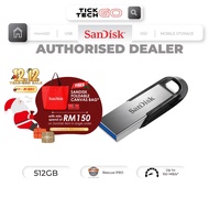 SanDisk Ultra Flair (512GB) CZ73 USB 3.0 Flash Drive