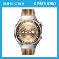華為 - HUAWEI華為 WATCH GT 6 Pro 智能手錶 46MM 棕色