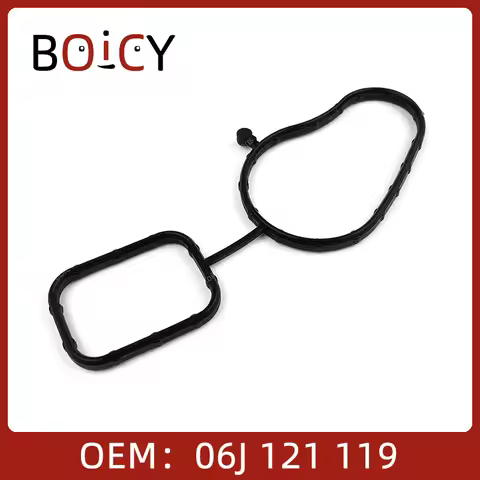 BOICY Water Pump Gasket O-Ring For VW Golf 5 6 GTI Passat CC Tiguan A3 A4 B8 A6 C7 Skoda Octavia 2 A