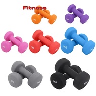 Dumbell Barbell Dumbbell / Barbell High Quality Original Import 5 KG - 10 KG