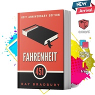 Fahrenheit 451 by Ray Bradbury