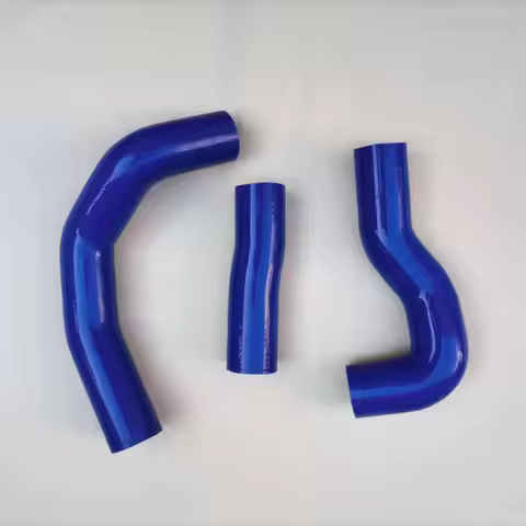 Intercooler Boost Turbo Hose For Mitsubishi L200 / Pajero 2.5 TD Turbo Diesel 4D56-T AWD 2001-2007