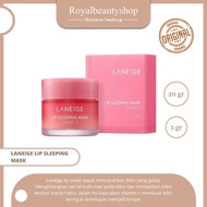 Laneige Lip Sleeping Mask Berry 3gr 20 gr LSM 3gr 20 gr/ lip treatment balm