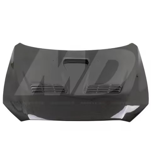 for Mitsubishi Lancer Ex 2008-2015 Evo 10 Style Carbon Fiber Hood