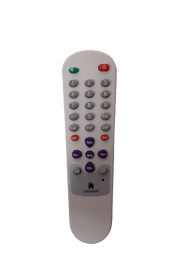 REMOTE TV TABUNG CHINA REMOT TV PENGGANTI MESIN CHINA MODEL OVAL