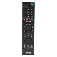 Universal Remote Control Replacement for SONY RMT-TX100U LED HD TV KDL-50W800C/ XBR-55X850C/ XBR-65X