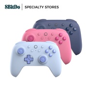 8BitDo Ultimate 2C Bluetooth Controller Hall Effect joysticks For Switch