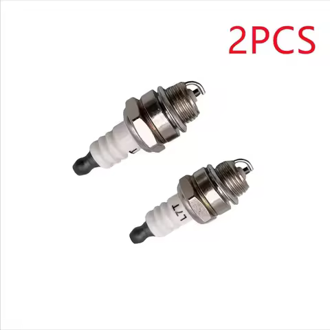 1PCS /2PCS /5PCS Spark Plug L7T for L7T BM6A BPMR7A RCJ6Y RCJ7Y WSR5F 33cc-49cc Engine 2500 3800 450