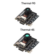 Esp32-S3 Wifi Infrared Thermal Imaging Module Esp32 Serial Wifi RGB Development Board 80x62 Pixel In