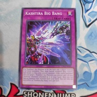 Yugioh AE Kashtira Bang CR12-AE100 CBIG Original