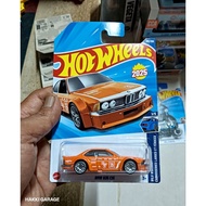 HOTWHEELS BMW 635 CSi (2025)