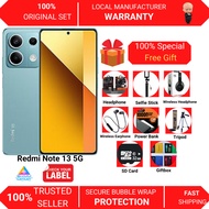 [ READY STOCK ] ⭐ Redmi Note 13 5G ⭐ ⭐ Redmi Note 10 Pro ⭐ ⭐ Redmi Note 10S ⭐ ( 100% ORIGINAL XIAOMI MALAYSIA )