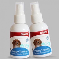 Bioline puppy training||Bioline puppy training spray|| Bioline puppy