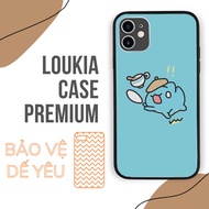 COFFEE CAT BUGCAT CAPOO LOUKIA phone case for iphone 6 - iphone 13-LAK0015809