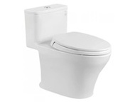 Bồn cầu 1 khối Toto MS857DT2 nắp TC393VS