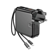 ALPHA ALPCP15-01 15000MAH Powerbank adapter