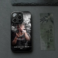BK-2 Singer J-Juice W-WRLD Phone Case For IPhone 17 16 14 Pro 15 13 12 Max 11 XR XS 6 Air 7 8 6s X L