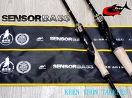 G-TECH SENSOR BASS FISHING ROD