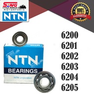 NTN 6200 , 6201 , 6202 , 6203 , 6204 , 6205 BEARING-JP