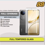 VIVO V60 V50 5G Full Tempered Glass Curved Screen Protector
