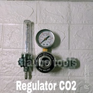 Regulator Las CO2 MIG Max Yamato Tabung Las CO Welding Regulator