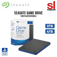 Seagate Game Drive Portable External Hard Drive For PlayStation 4