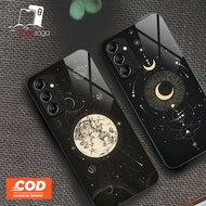 G274 Softcase Kaca Glass Case SAMSUNG A56 A36 A26 A13 A14 A15 A16 A22 A23 A24 A25 A32 A33 A34 A35 A5