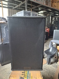 ตู้ลำโพงPS15 ขนาด15นิ้ว ไม้อัดแท้ อุปกรณ์ครบ (ตู้เปล่า) ราคาต่อ1ใบ