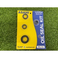 OVERHAUL OIL SEAL SET ASAHI SRL115