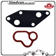 NEW 21304-JA00A Car Oil Cooler Gasket Set for Nissan Altima Sentra Rouge 2.5L 2007-2013 21304-JG30A 
