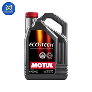 โมตุล น้ำมันเครื่องสังเคราะห์แท้ 100% MOTUL-ECO_TECH(0W20)3.5L- (112699)
