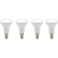 R50 LED Lamp E14 Base 5W (45W Incandescent Bulb Equivalent) R50 Long Neck Mushroom Shape Light Bulbs