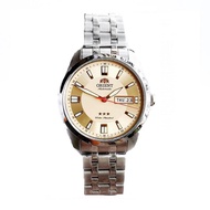 Orient 3 Star SAB0C002C8 Old School Classic Cream Dial Mens Watch