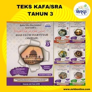 BUKU TEKS KAFA/SRA TAHUN 3