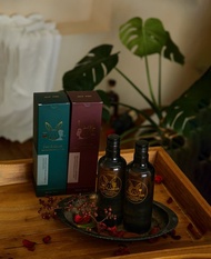 【情人節禮物】【ALCOPARK】 Godfather Sangria 調酒沐浴乳珍藏