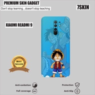 XIAOMI READMI 9 ONE PIECE MOBILE SKIN