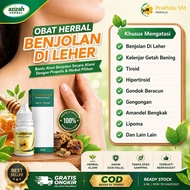 The Most Effective Medicine for Lumps in the Neck, Numun Every Person, Different Results, Destroyer 