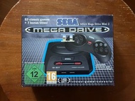 歐版 Mega Drive Mini 2  全新未開