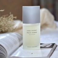 น้ำหอมแบรนด์ LEau dIssey Pour Homme perfume for men 125ml น้ำหอมผู้ชายติดทนนาน โคโลญผู้ชาย