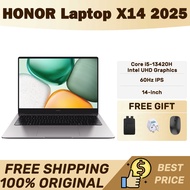 HONOR Laptop X14 2025 Core i5-13420H Intel UHD Graphics 60Hz IPS 14.0 inch 1TSSD