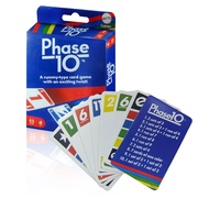 【UNO phase10】เกมกระดาน เกมการ์ด UNO Card อูโน่ ส่งฟรี เกมเล่นหลายคน Board Game ยูโน่ การ์ด เกม ของเล