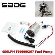 F90000267 E85 Compatible Performance Internal 450LPH Fuel Pump For Nissan Skyline Subaru WRX with In