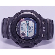 G-Shock thermo data vibration alarm series GW-400J Black
